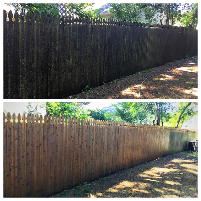 Stay Clean Power Washing work photo