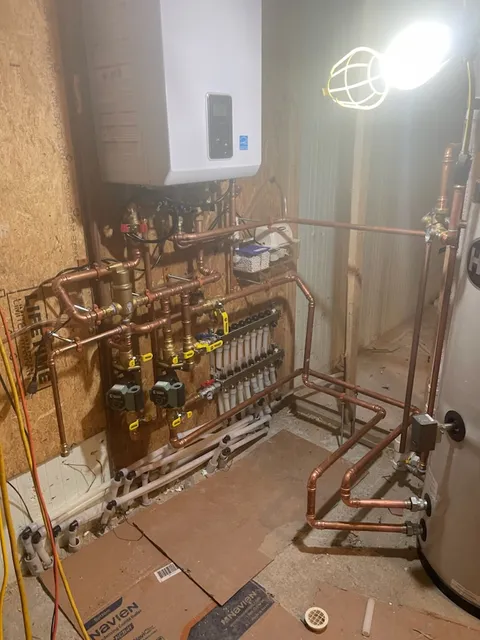 S.D. Plumbing & Heating