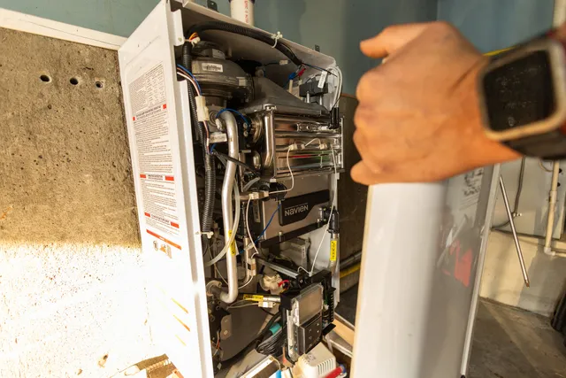 TLC Plumbing Fairfield County CT