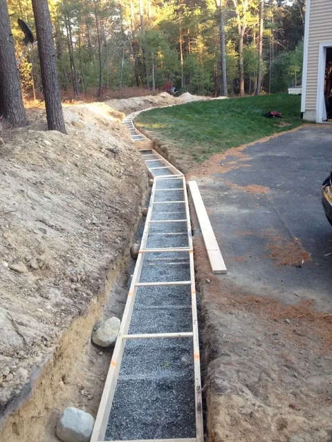 work photo from malloygc.com