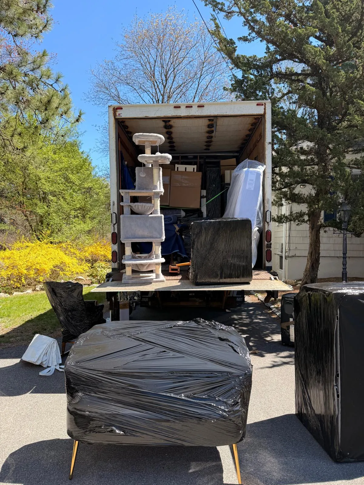 Massmoving