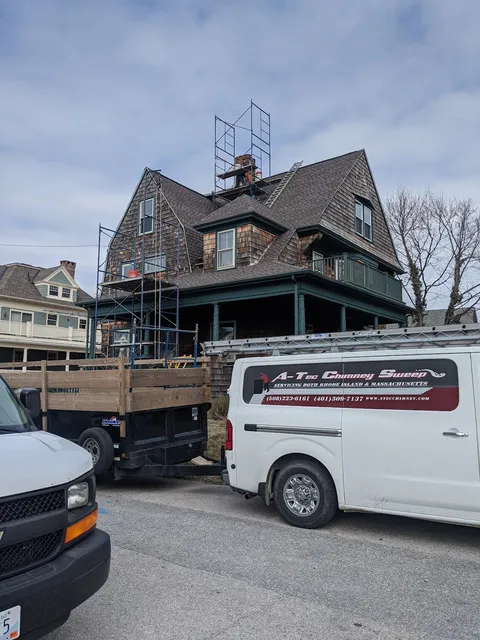 A-Tec Chimney Sweep