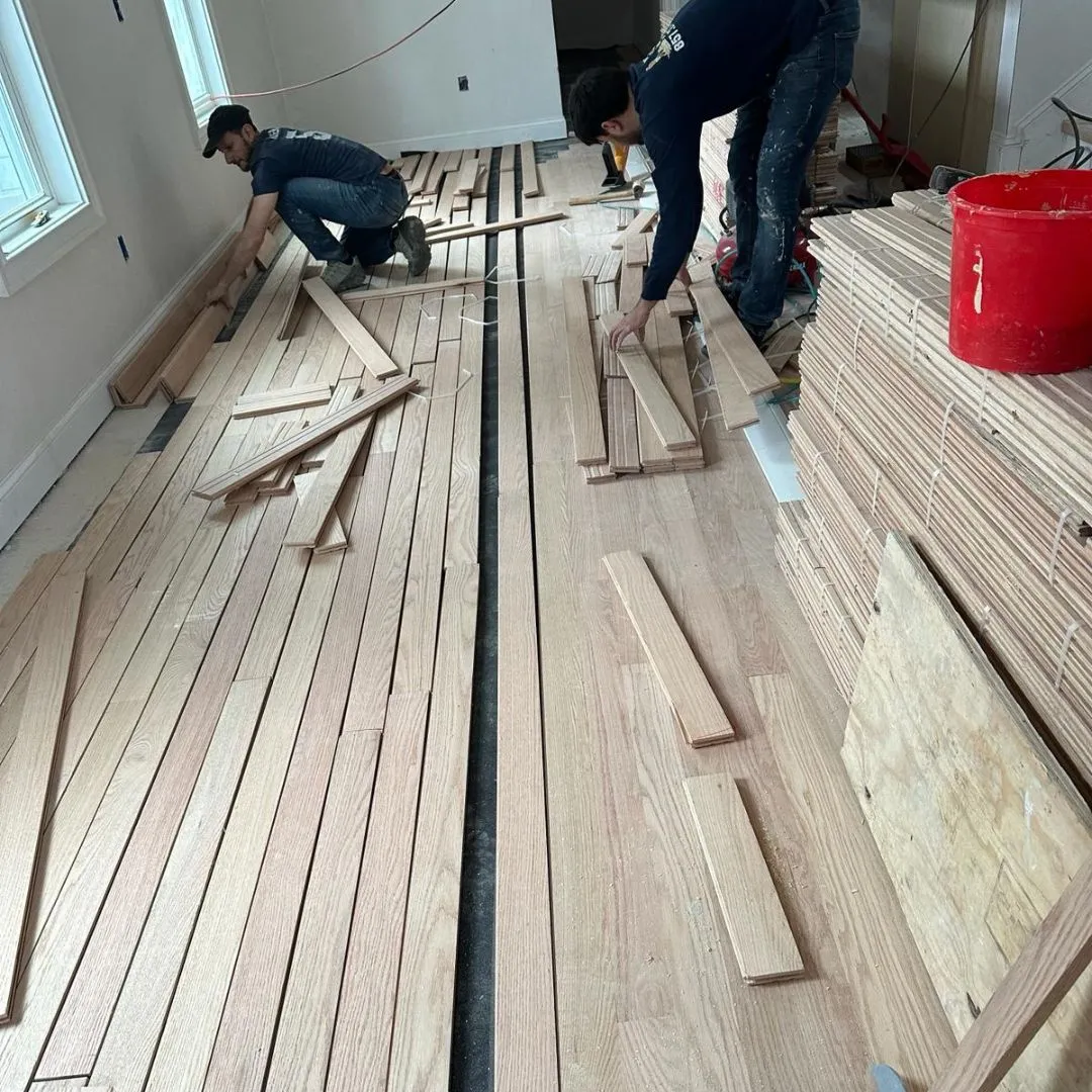 GS Hardwood Floors Inc – Hardwood Flooring Contractor