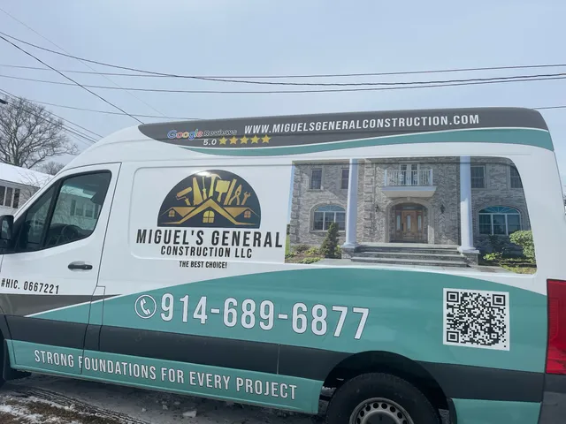 work photo from miguelsgeneralconstruction.com