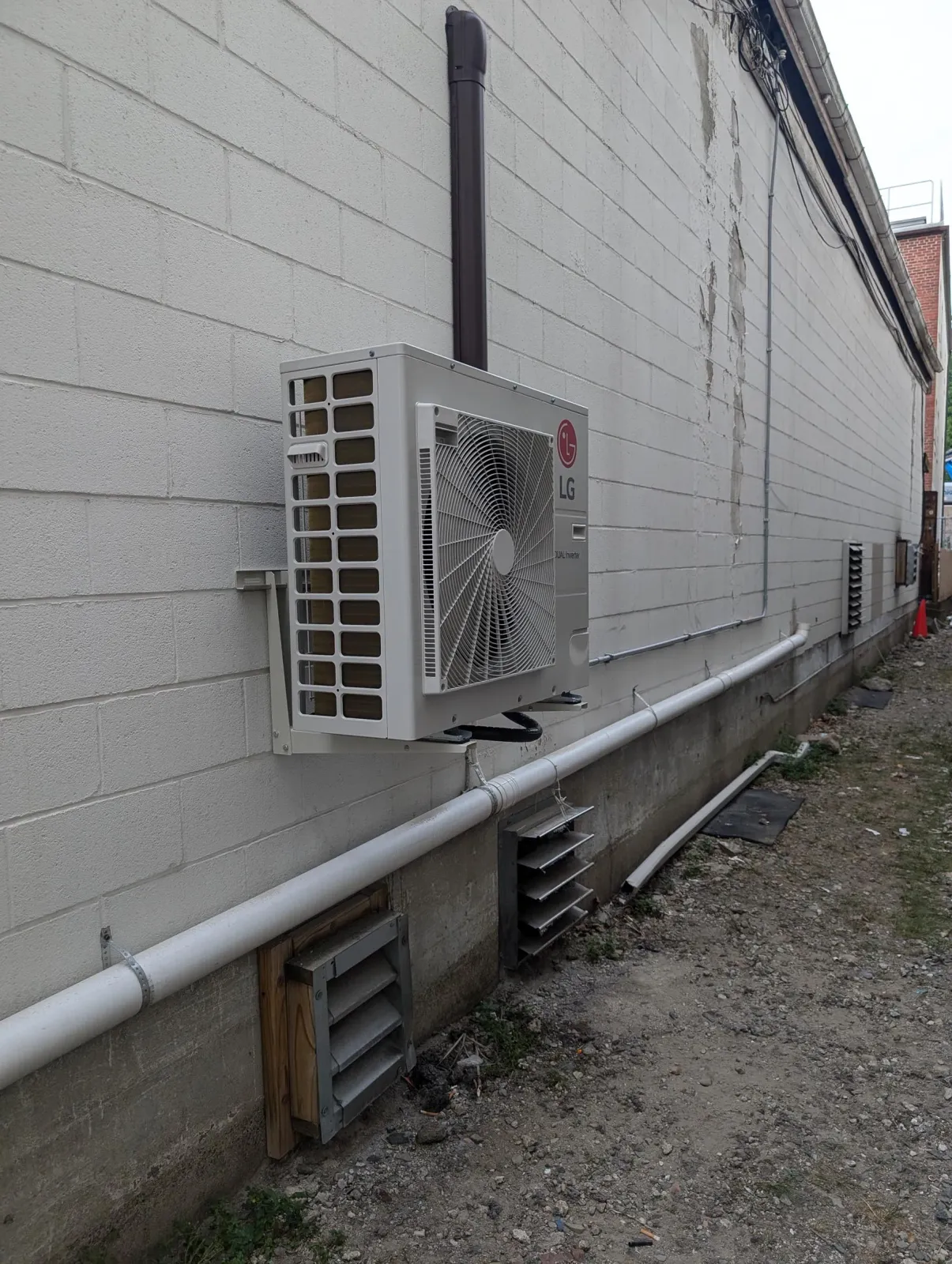 work photo from copperlineelectric.com