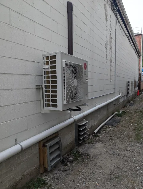 work photo from copperlineelectric.com