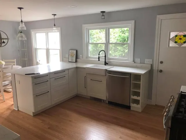 Chilinski Plumbing & Heating work photo