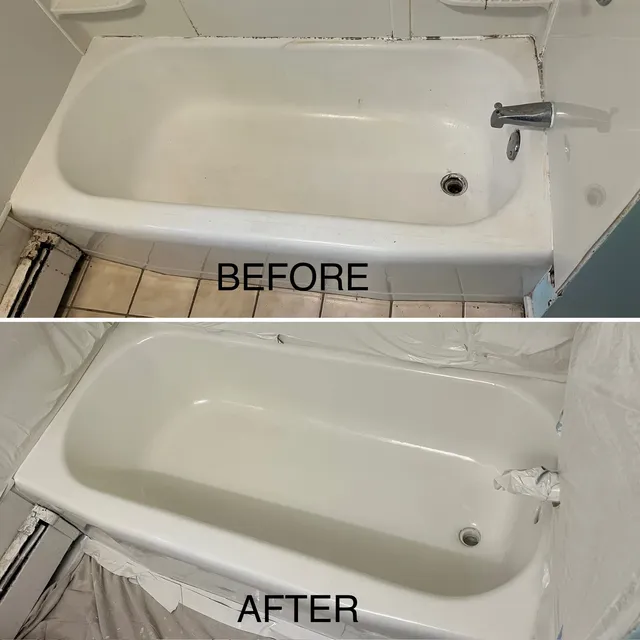 Johnson Bath Repair work photo