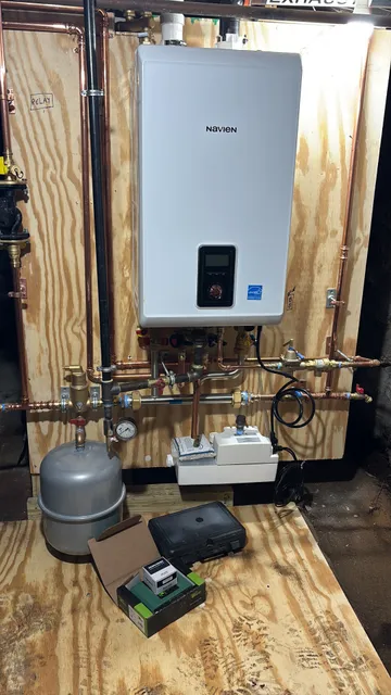 Tomaz Electrician Inc. work photo