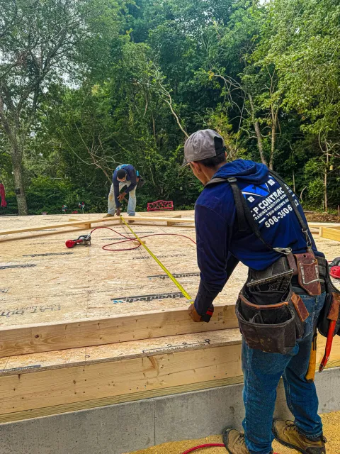 work photo from cpcontractorsusa.com