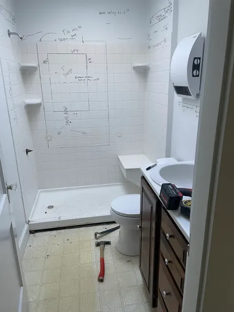 work photo from honeycombconstructionllc.com