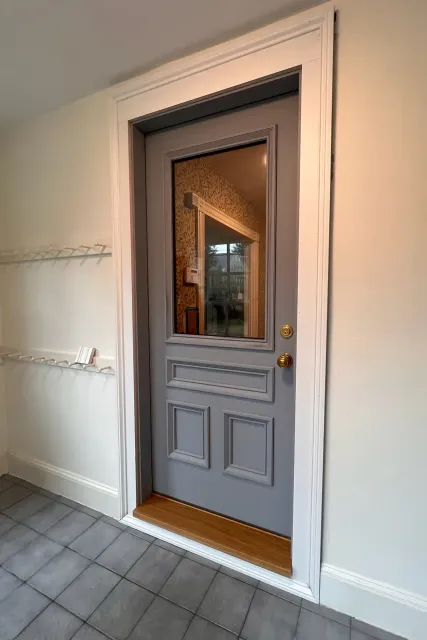 EA Custom Door, interior and exterior door installation, construction and upgrades serving Boston