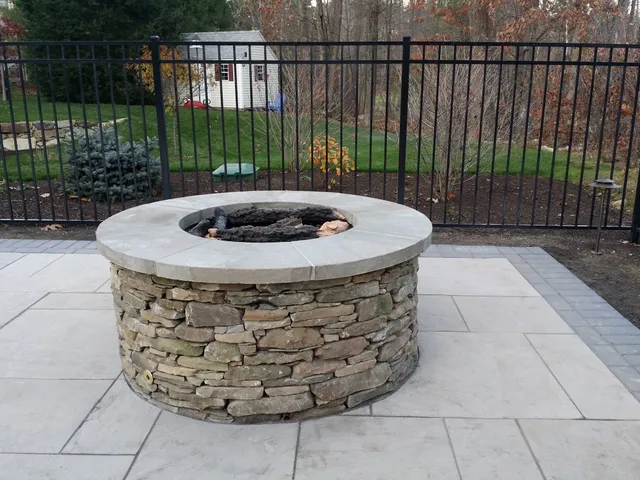 Eastern Valley Landscaping LLC work photo