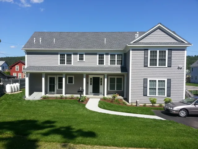 Custom Design Builders work photo