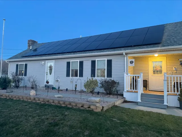 Mystic Solar, Inc. work photo