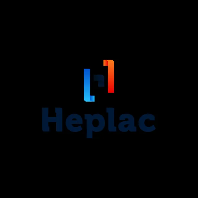 HEPLAC logo