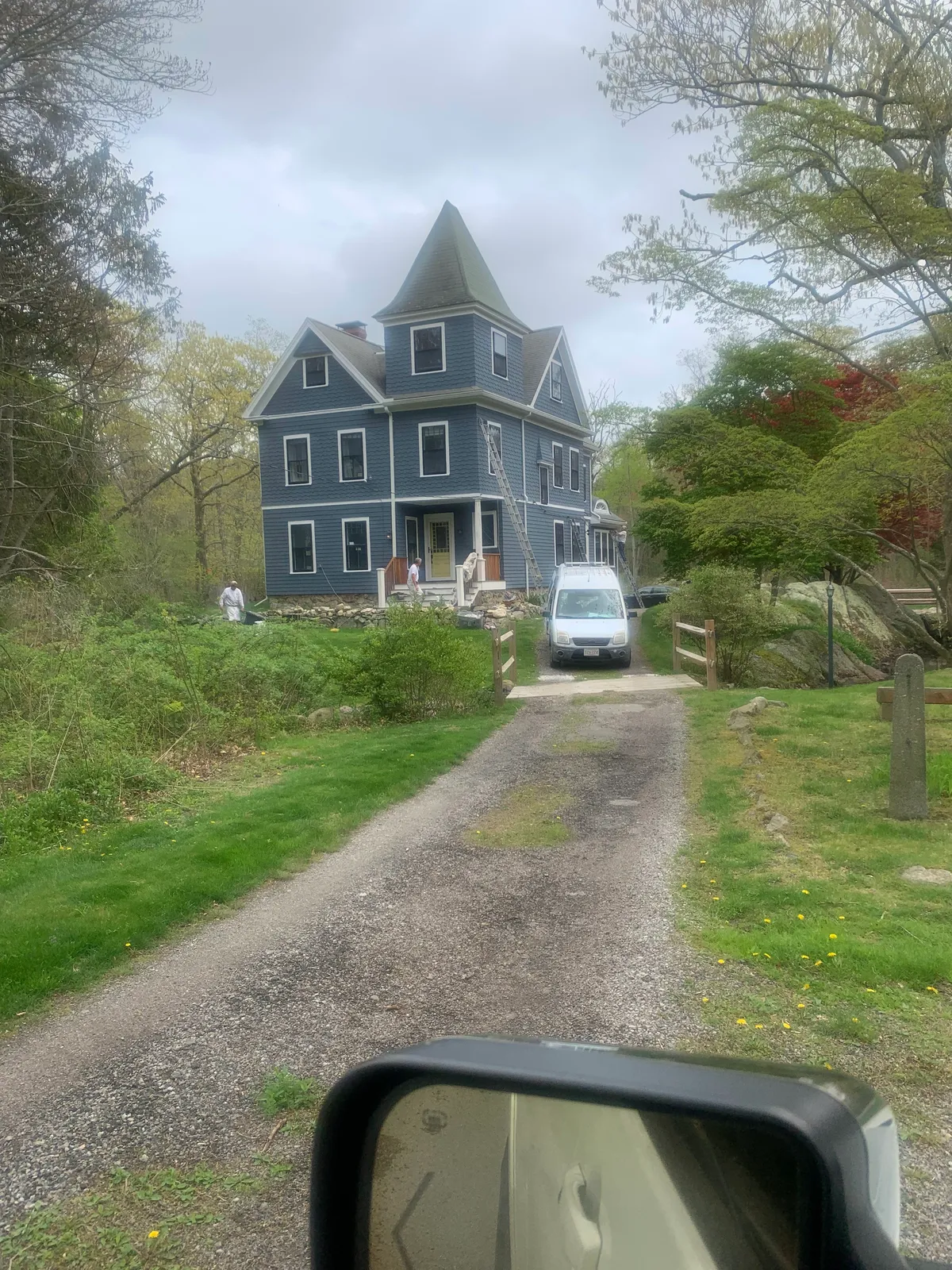 work photo from Google listing