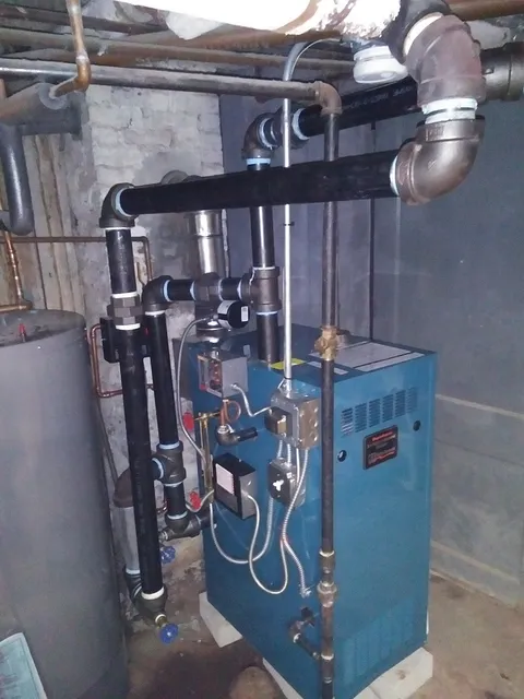 Thompson Works Plumbing and Heating