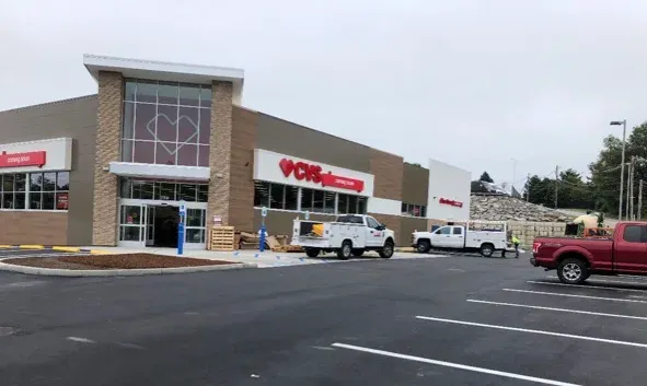 CVS, Wrentham, MA