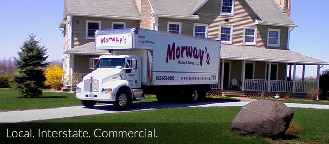 work photo from morwaysmoving.com