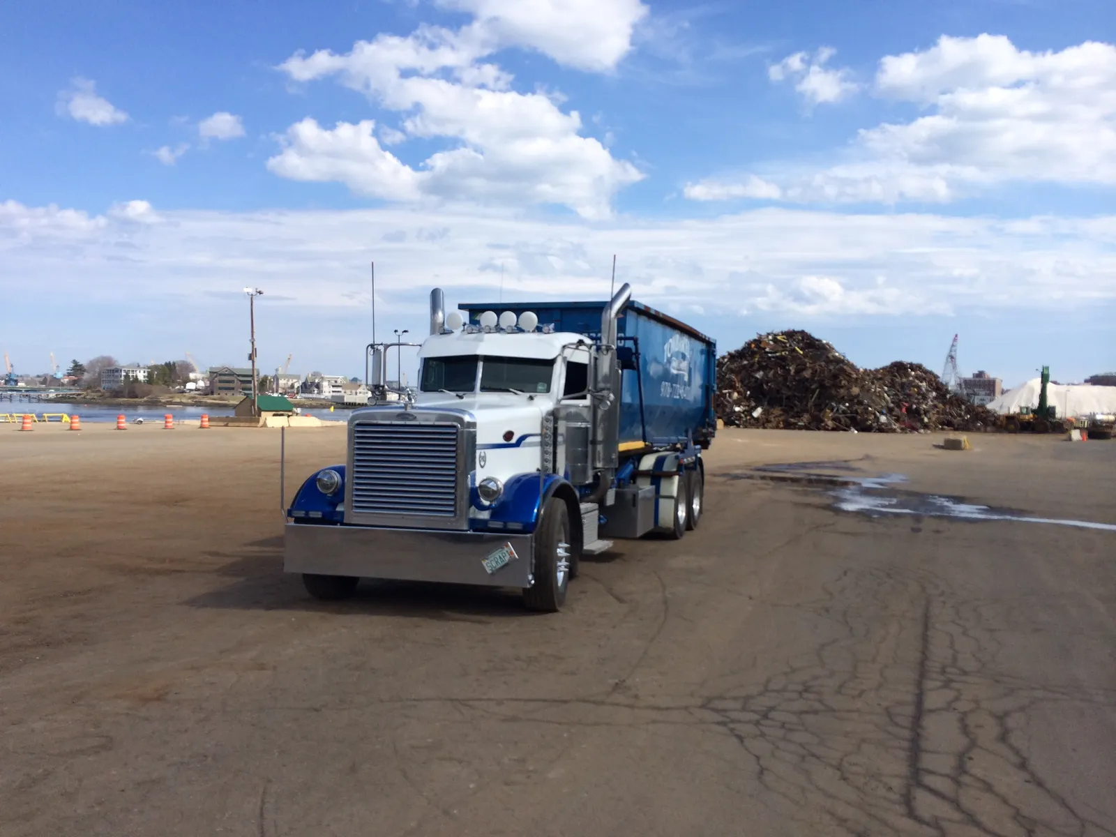 work photo from Google listing
