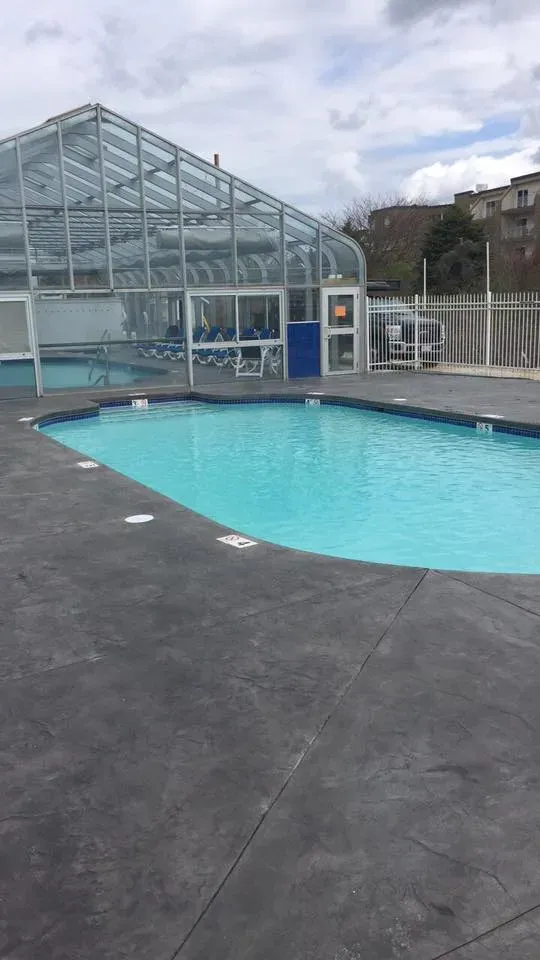 Pool Designs and Renovations Gallery picture