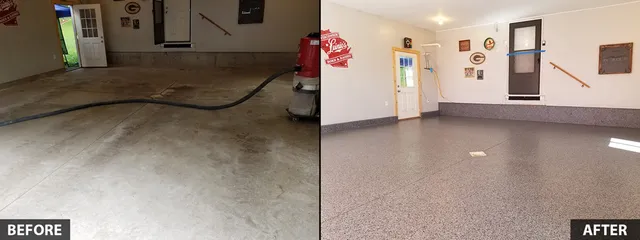 work photo from seacoastgaragepros.com