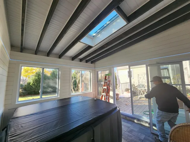 work photo from Google listing