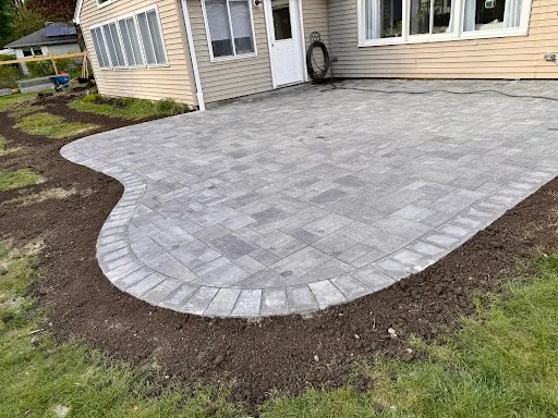 RS Construction and Landscaping work photo
