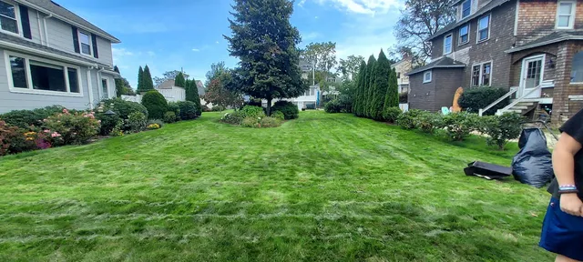 JL's Lawn care work photo