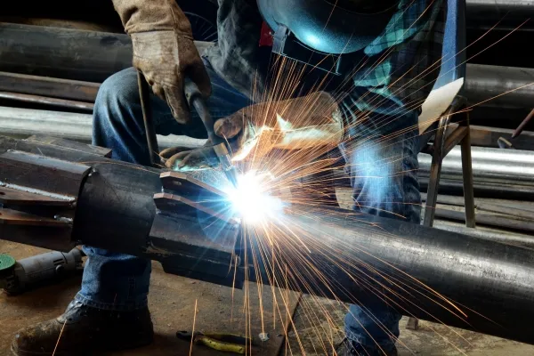 Commercial and Industrial Welding
