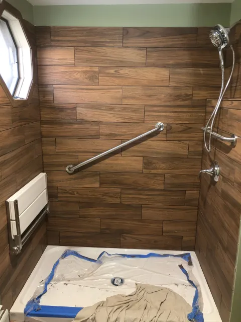 work photo from darrellwarrenbuilders.com