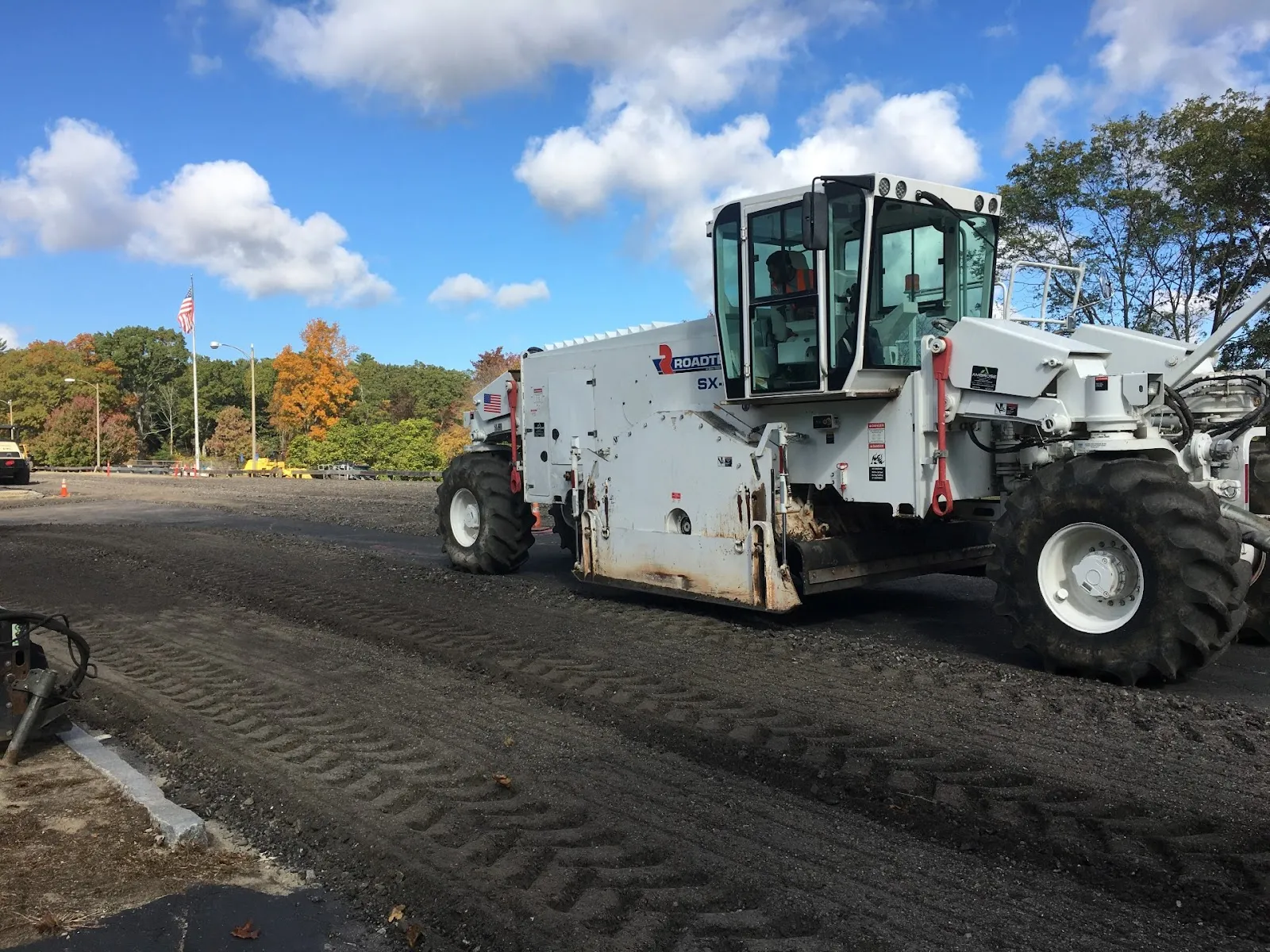 T&K Asphalt Services Inc.