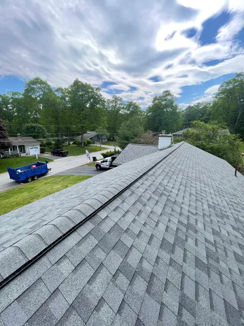 Universal Roofing Solutions work photo