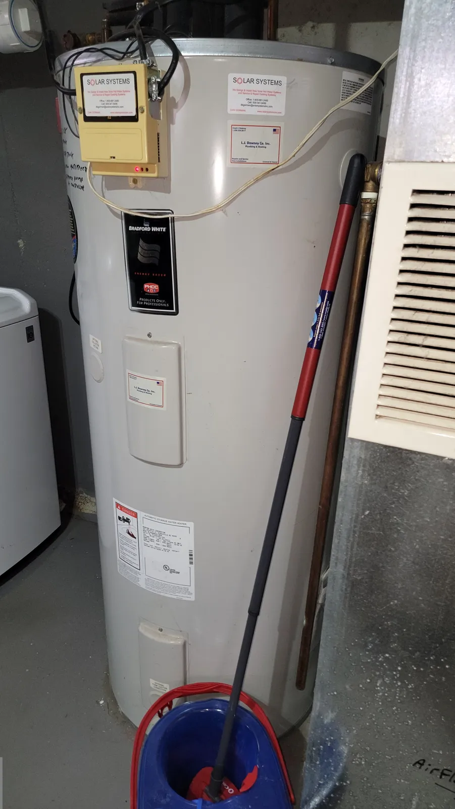 work photo from Google listing