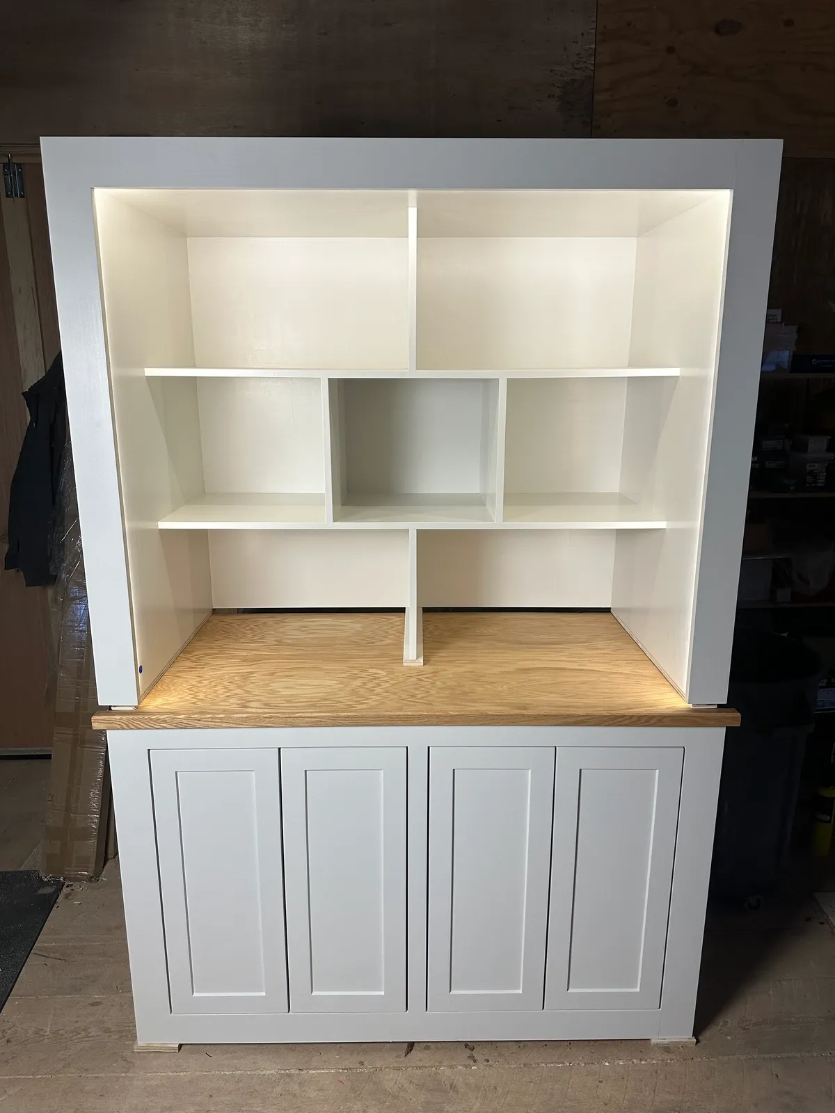 work photo from Google listing