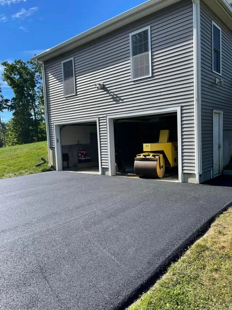 Minutemen Paving work photo