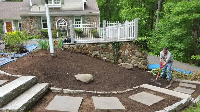 work photo from aclandscapinginc.com