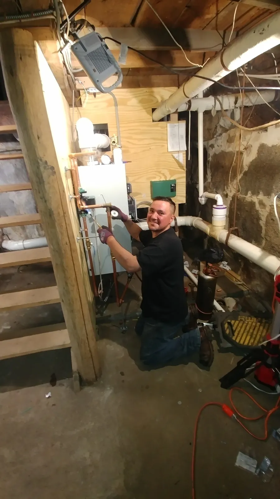 work photo from Google listing