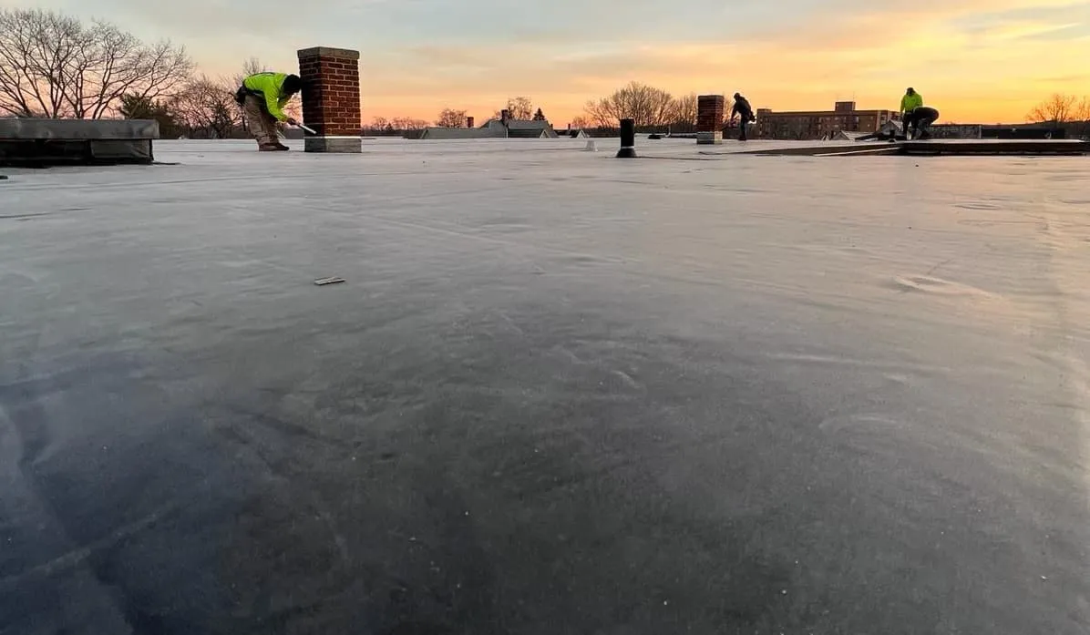 FLAT ROOFING