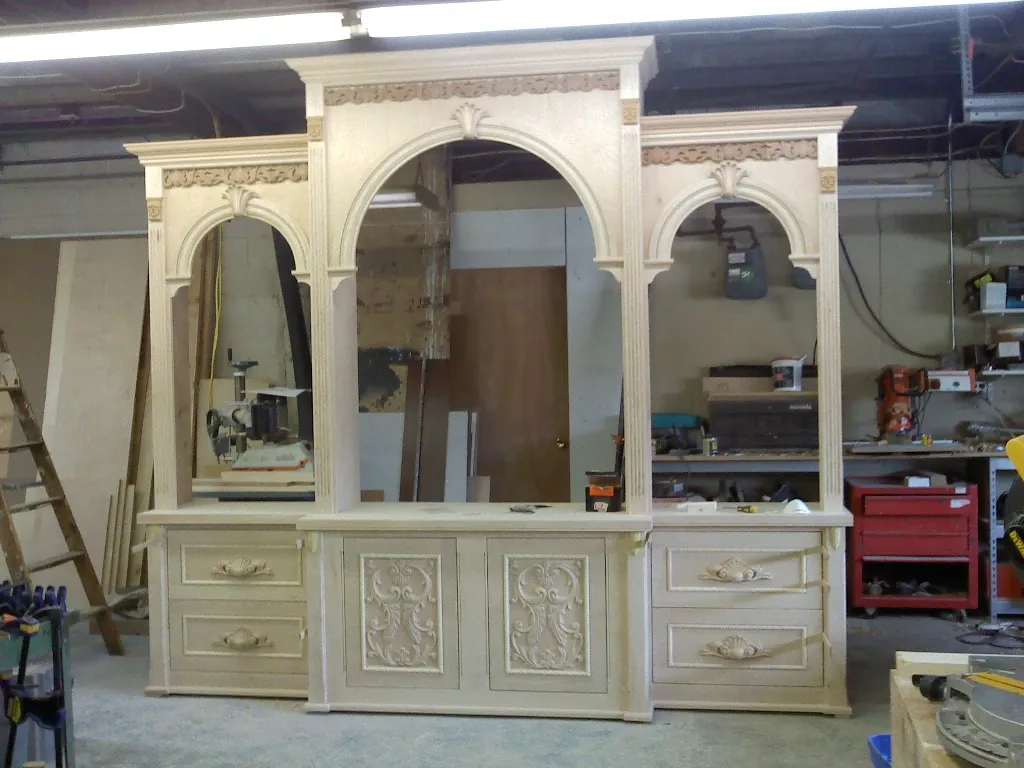 work photo from classicwoodworkingpro.com