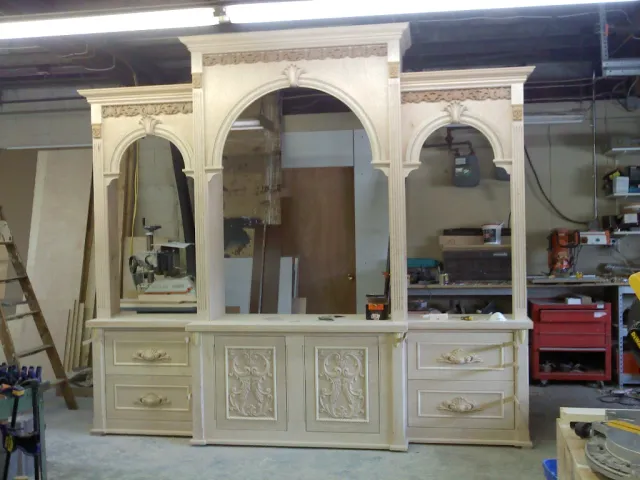 work photo from classicwoodworkingpro.com