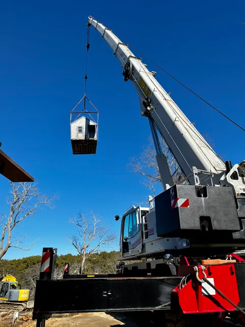Winkler Construction & Crane work photo