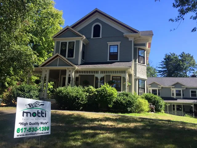 Motti Painting Solutions Inc