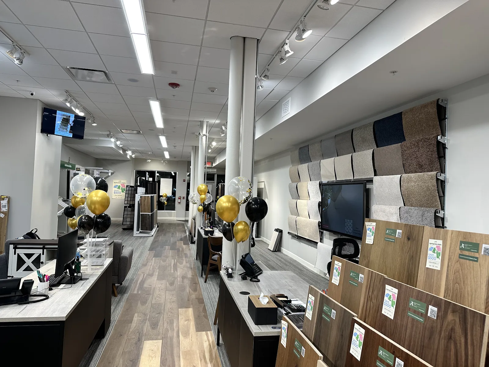 A.J. Rose Carpets & Flooring