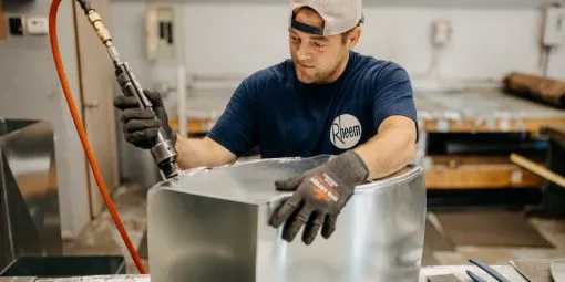 Maintenance at M&R Mechanical Services
