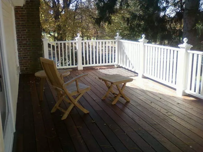 work photo from jmaccarpentry.com
