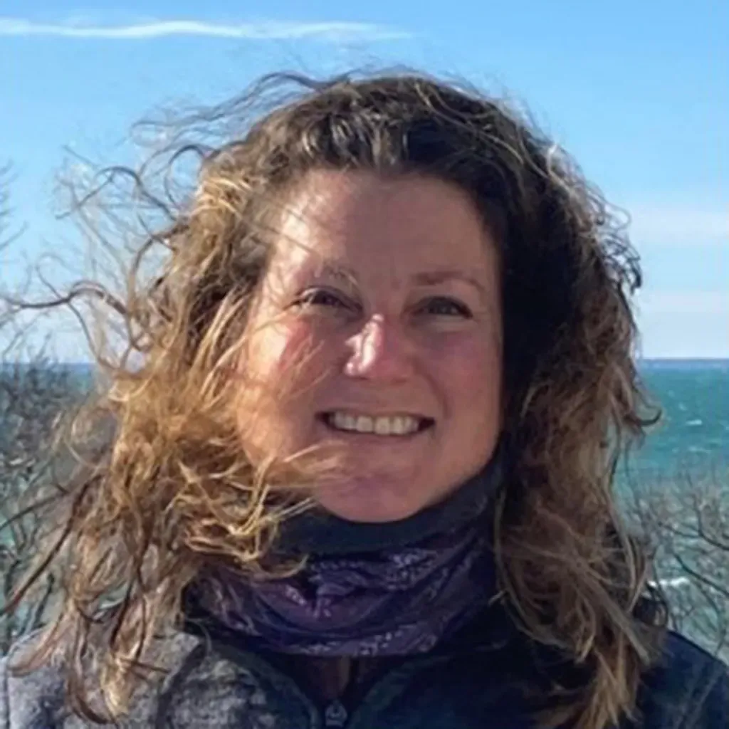 Landscape Manager, Kim Batten