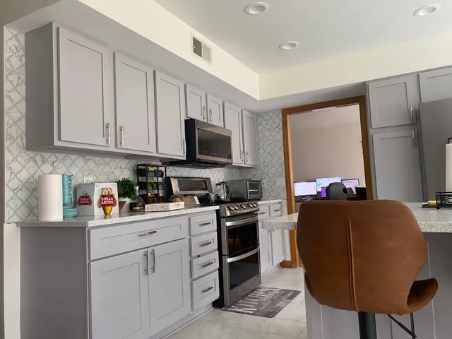 Henrys construction & Remodeling work photo