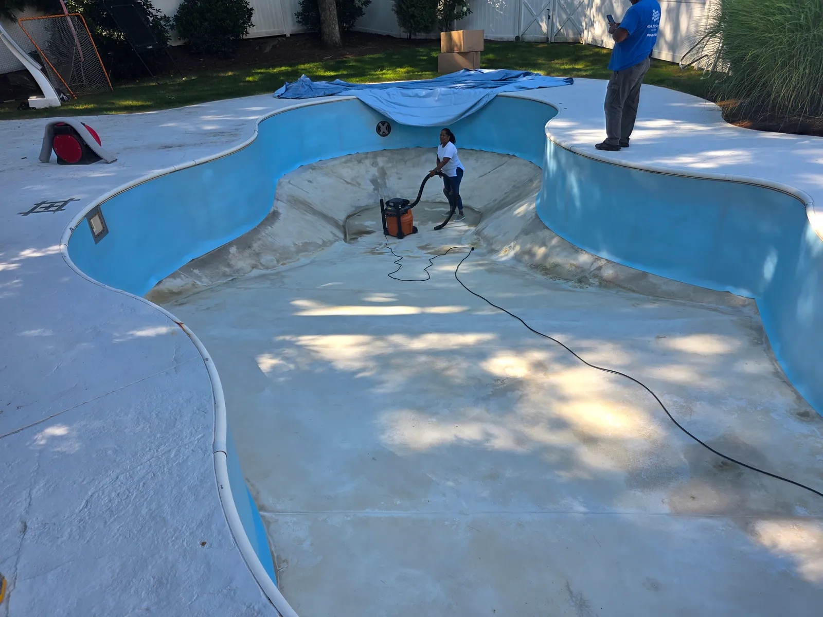 work photo from Google listing